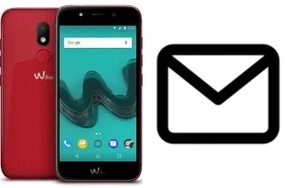 Configurare la posta elettronica su Wiko WIM Lite