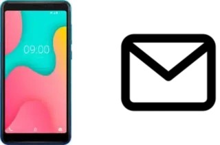 Configurare la posta elettronica su Wiko Y60