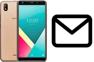 Configurare la posta elettronica su Wiko Y61