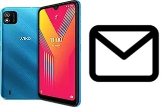 Configurare la posta elettronica su Wiko Y62 Plus