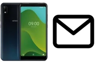 Configurare la posta elettronica su Wiko Y70