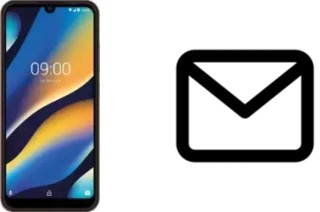 Configurare la posta elettronica su Wiko Y80