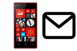 Configurare la posta elettronica su Winds 3G Note Grace