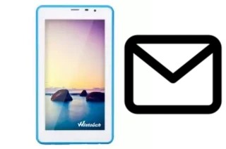 Configurare la posta elettronica su Wintouch M62