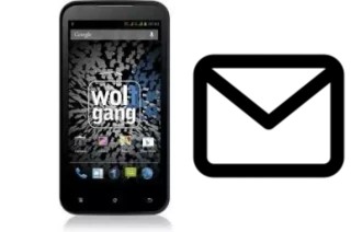 Configurare la posta elettronica su Wolfgang AT-AS53N