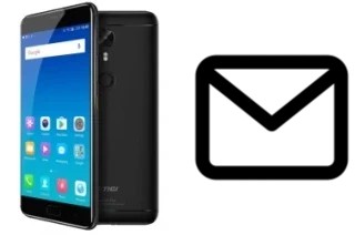 Configurare la posta elettronica su X-TIGI A1 PLUS