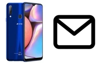 Configurare la posta elettronica su X-TIGI A20S