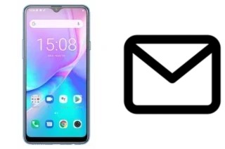 Configurare la posta elettronica su X-TIGI M20S