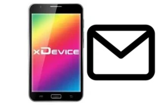 Configurare la posta elettronica su xDevice Android Note II