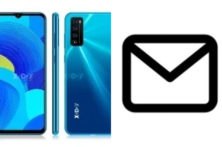 Configurare la posta elettronica su Xgody A90 Pro