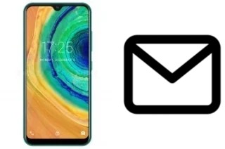 Configurare la posta elettronica su Xgody Mate 30