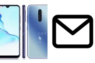 Configurare la posta elettronica su Xgody Note 8