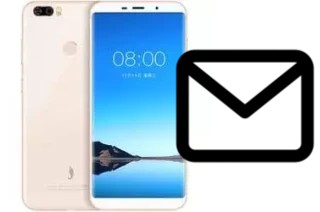 Configurare la posta elettronica su Xiaolajiao 6P