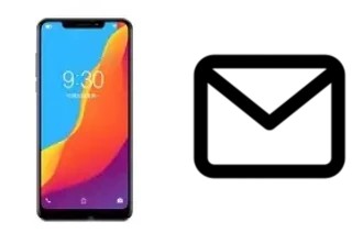 Configurare la posta elettronica su Xiaolajiao Imagine 5 Plus