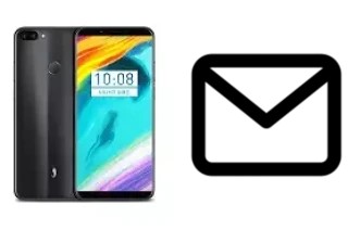 Configurare la posta elettronica su Xiaolajiao Note5x