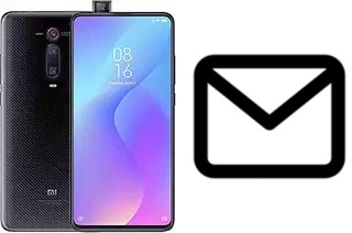 Configurare la posta elettronica su Xiaomi Mi 9T