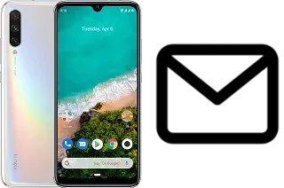 Configurare la posta elettronica su Xiaomi Mi A3