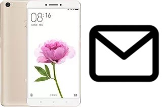 Configurare la posta elettronica su Xiaomi Mi Max