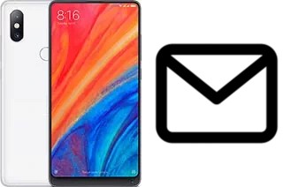 Configurare la posta elettronica su Xiaomi Mi Mix 2S