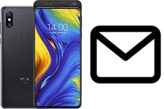 Configurare la posta elettronica su Xiaomi Mi Mix 3