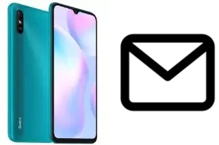 Configurare la posta elettronica su Xiaomi Redmi 9AT