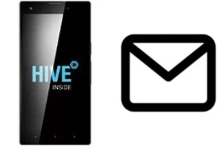 Configurare la posta elettronica su XOLO Hive 8X-1000