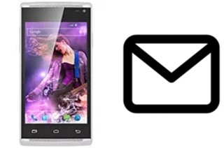 Configurare la posta elettronica su XOLO A500 Club