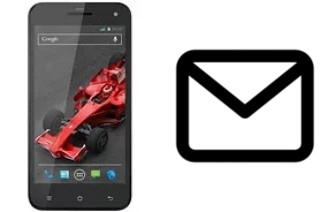 Configurare la posta elettronica su XOLO Q1000s