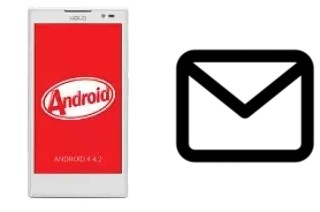 Configurare la posta elettronica su Xolo Q1001