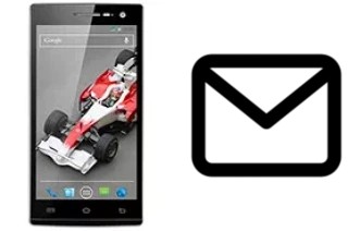 Configurare la posta elettronica su XOLO Q1010