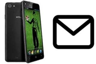 Configurare la posta elettronica su XOLO Q900s Plus