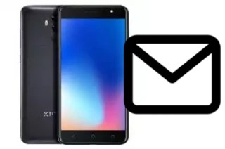 Configurare la posta elettronica su Xtouch A4