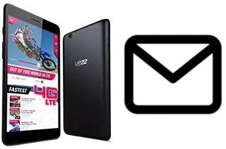 Configurare la posta elettronica su Yezz Andy 6EL LTE