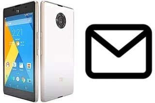 Configurare la posta elettronica su YU Yuphoria