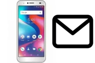 Configurare la posta elettronica su YUHO Yuho O2 Pro