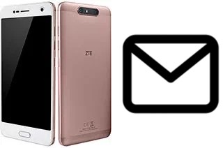 Configurare la posta elettronica su ZTE Blade V8