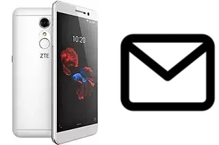 Configurare la posta elettronica su ZTE Blade A910