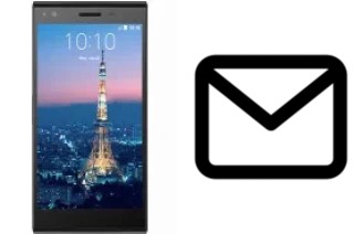 Configurare la posta elettronica su ZTE Blade Vec 3G