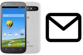 Configurare la posta elettronica su ZTE Grand S Pro