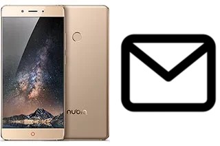 Configurare la posta elettronica su ZTE nubia Z11