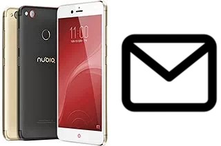 Configurare la posta elettronica su ZTE nubia Z11 mini S