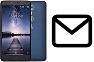 Configurare la posta elettronica su ZTE Zmax Pro