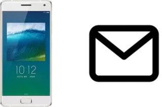 Configurare la posta elettronica su ZUK Z2 Pro