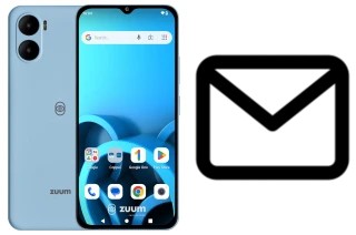 Configurare la posta elettronica su Zuum Stellar C