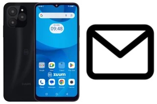 Configurare la posta elettronica su Zuum Stellar P7
