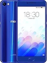 Registrare lo schermo su Meizu M3x