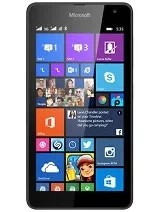 Microsoft Lumia 535 Dual SIM