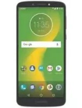 Condivisione del Wi-Fi con a Motorola Moto E5 Supra