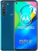 Invia la mia posizione da un Motorola Moto G8 Power