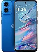 Invia la mia posizione da un Motorola Moto G45